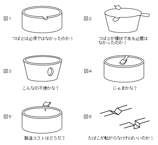 強くて広い特許８